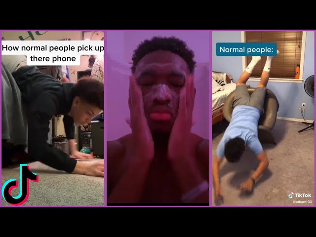 funniest normal people tiktok compilation!